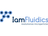 Iamfluidics Logo