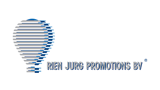 Logo Rien Jurg Promotions BV