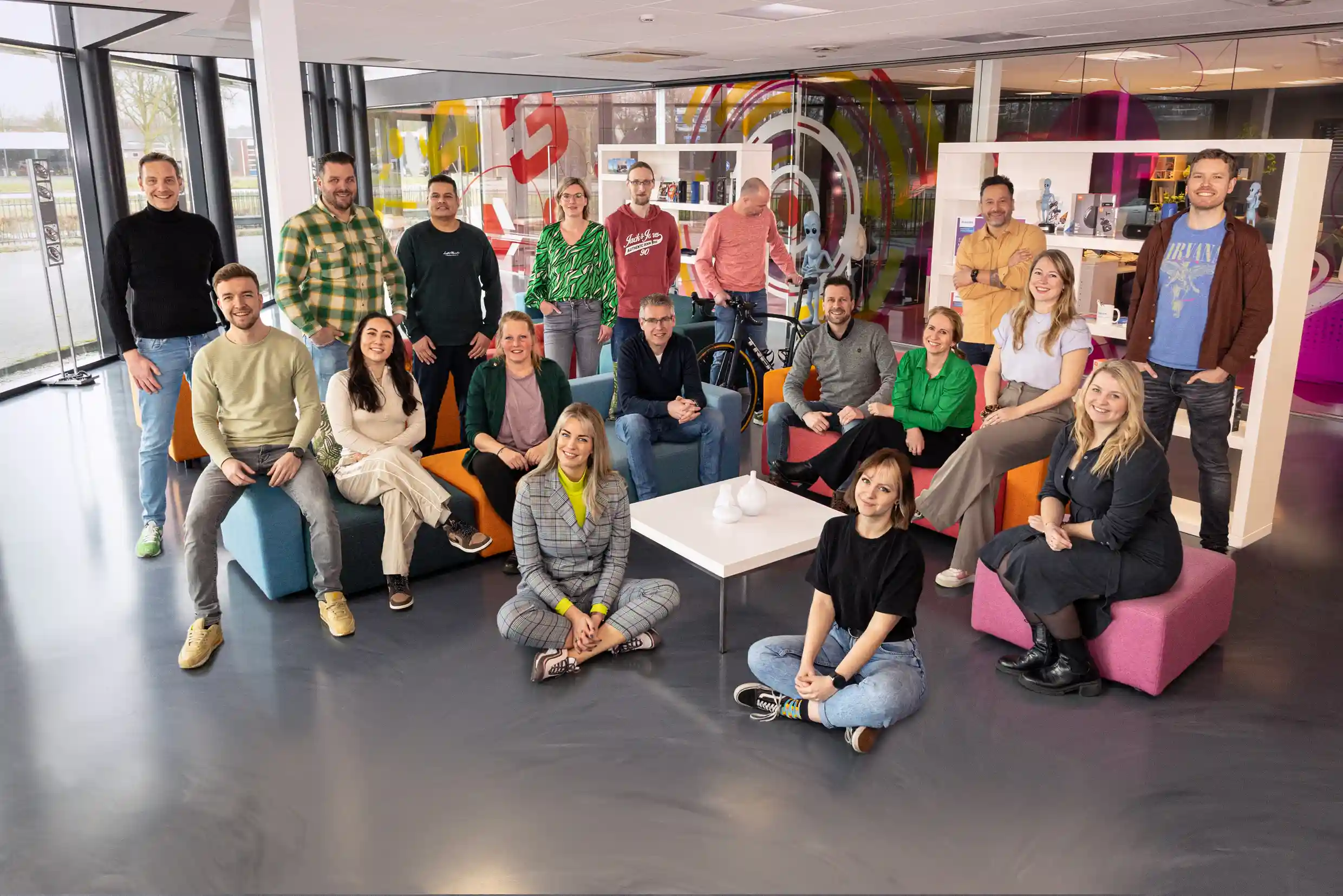 Team Alientrick - Jeroen Stegeman