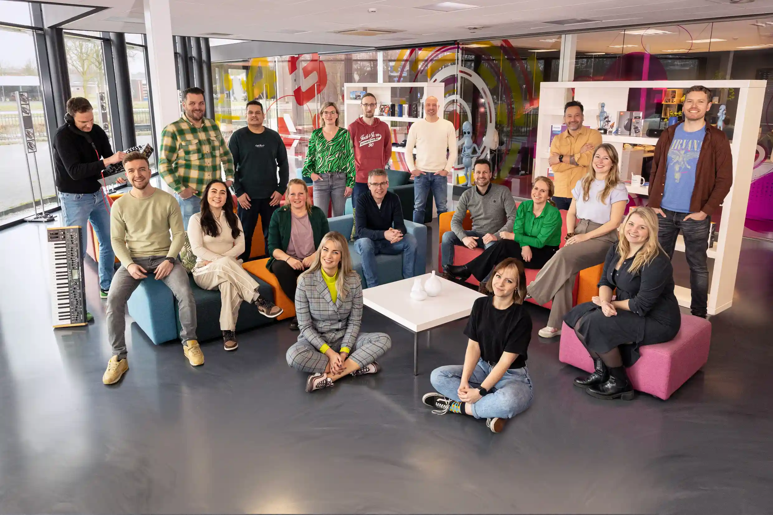 Team Alientrick - Martijn Houtman