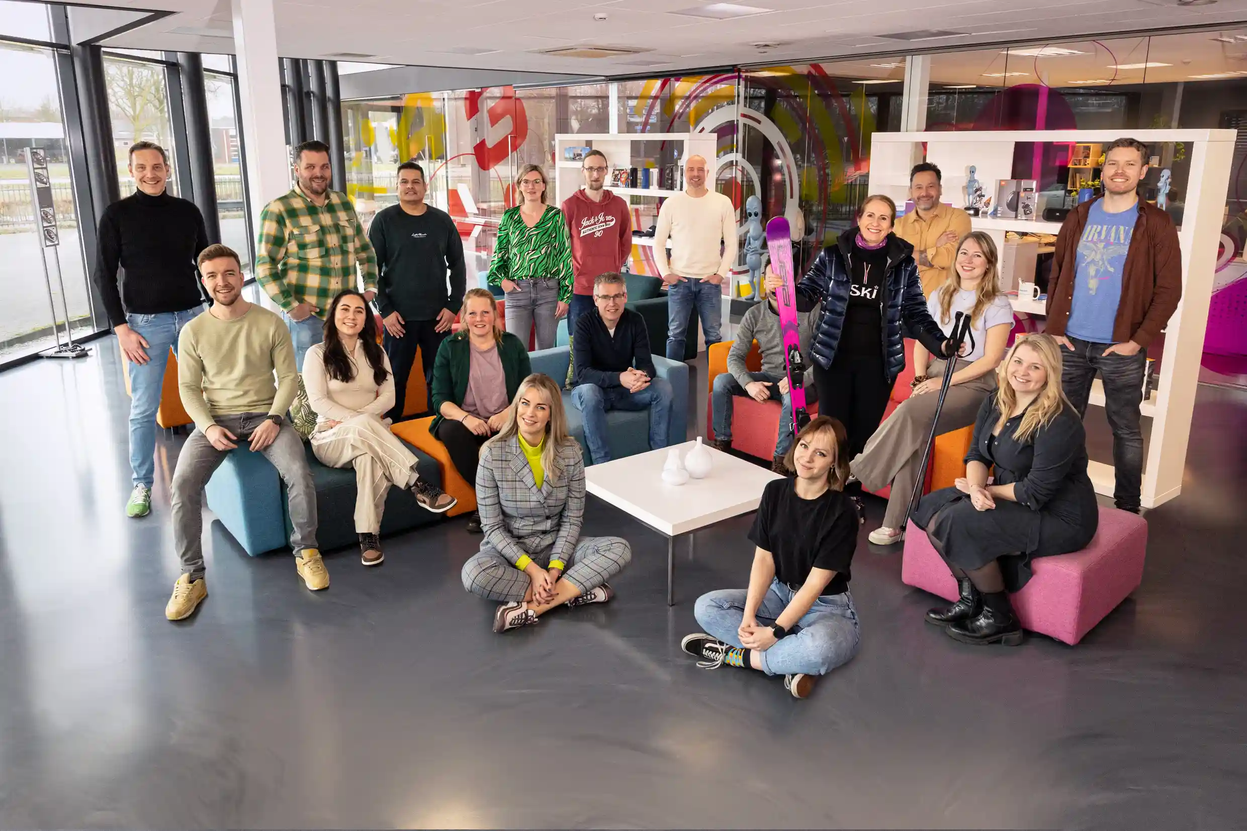 Team Alientrick - Renate Roest