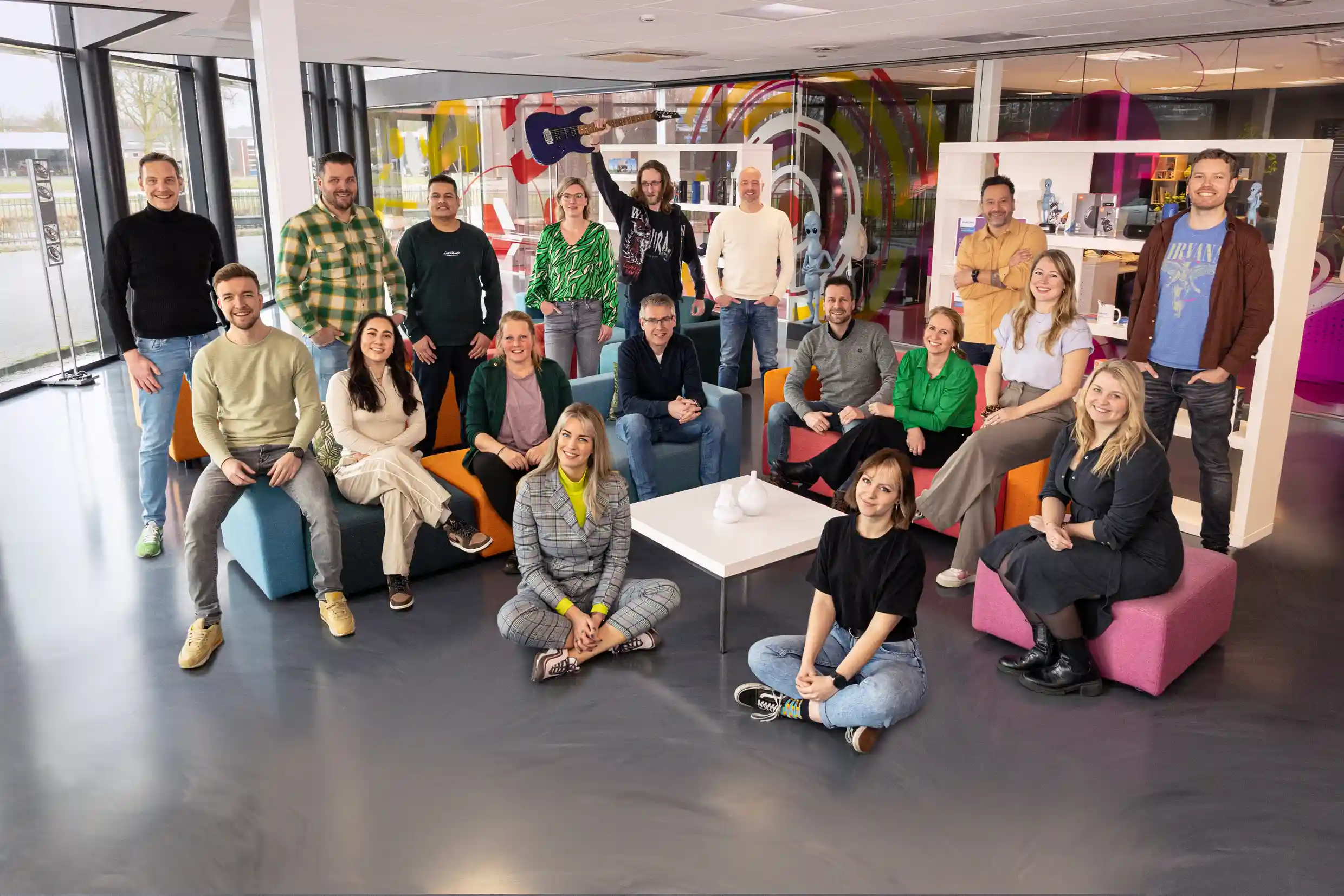 Team Alientrick - Stef Roelofs
