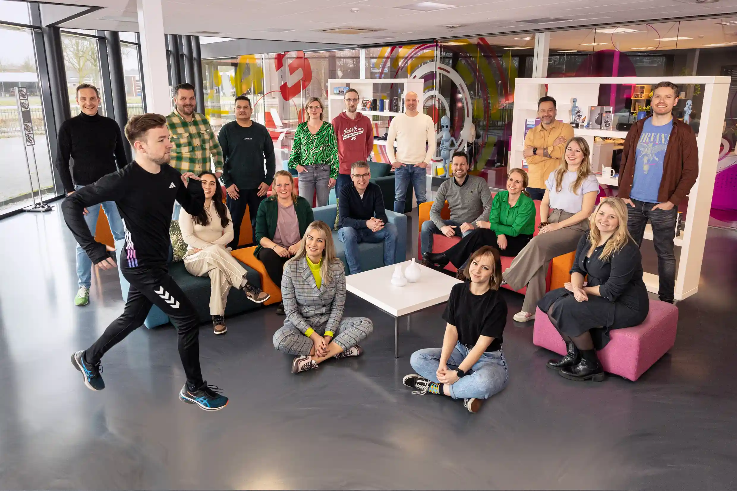 Team Alientrick - Timo Roesink