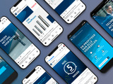 Meerdere marketingbanners Magistor cross-channel inzet