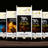 Lindt Excellence visual