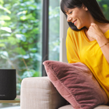 Harman Kardon Citation header