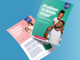 Blije Doos Emla Flyer