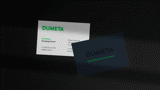 Dumeta Visitekaartje Branding Design