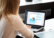 Coosto rapportage voor DaVinci Academie social media