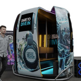 JBL Skilift Cabin 01