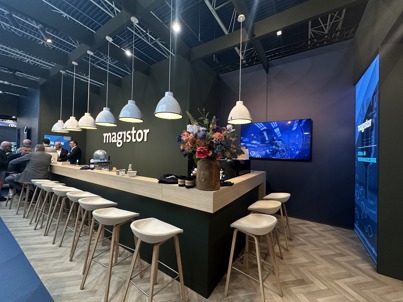 Magistor Technishow Bar