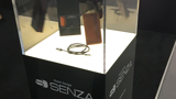 Senza Mobile visual vitrine