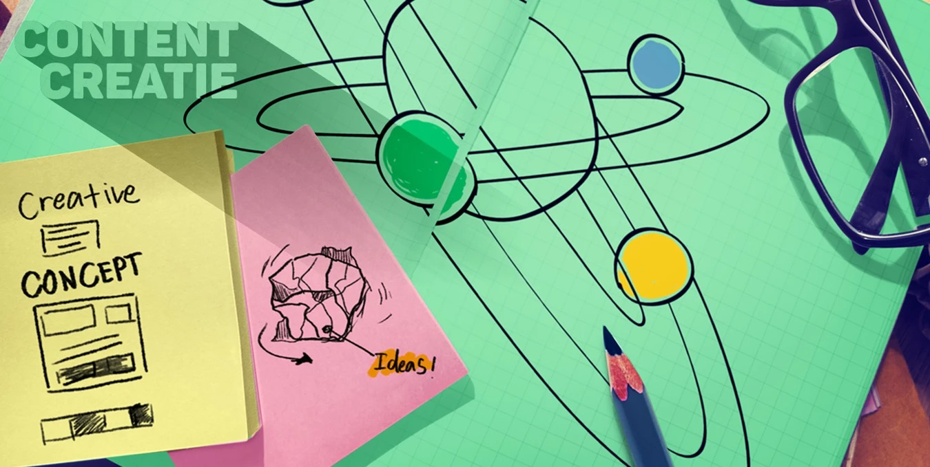 Alientrick Contentcreatie Binnen Marketing