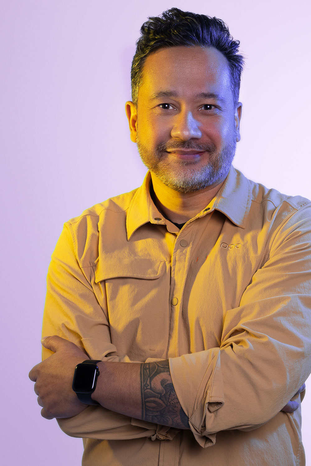 Raymond van Cleef - Strategy Director en mede-oprichter