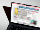 Emla Display Banners On News Site