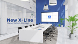 Philips X-Line ISE visual