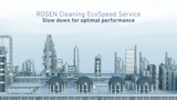 ROSEN Ecospeed The Challenge still