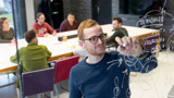 Projectmanager Coördineert Uitvoering Creatief Project