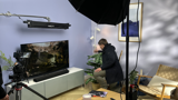 Decor Opbouw Bol Shoot Inhouse Studio