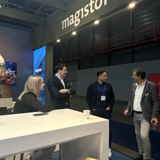 Magistor Technishow Bezoek