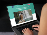 Emla Landing Page Campaign Website