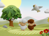 LilCloud Wolleke Header