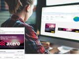 Axero Grafiek