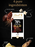 Social Media Campagnevideo Lindt Excellence Mastery
