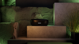 Close-up van JBL Endurance Peak 3 oplaadcase