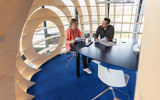 Laureth en Raymond in pod