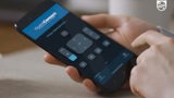 Philips Mediasuite Header