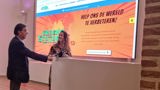 Groene Strijders presentatie website