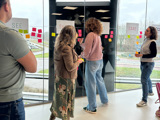 Strategische sessie voor DaVinci Academie