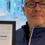 The Smart Course 2 Certificaat Rob