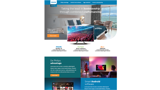 Philips Mediasuite Landingspagina