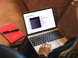 Mockup Contentkalender