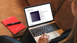 Mockup Contentkalender