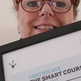 The Smart Course 2 Certificaat Manon