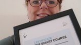 The Smart Course 2 Certificaat Manon