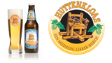 Huttenkloas visual bier oude logo