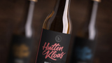 Huttenkloas visual flesje
