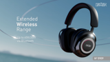 Mark Levinson draadloze hoofdtelefoon met groot bereik