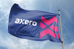 Axero vlag