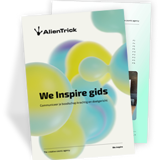 We Inspire Gids Mockup
