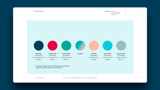Kleuren uit het nieuwe CS Opleidingen playbook
