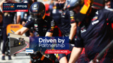 PPDS Red Bull Racing Key Visual Header