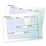 Content Canvas Visual