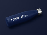 Drinkfles Riwo Jubileumlogo 25 Jaar