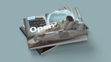 Cover visual brochure Philips Professional Displays campagne