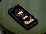 Social Lindt Mockup